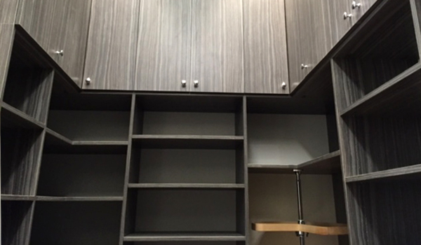 New York Custom Closets